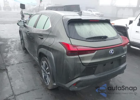 2022 Lexus Ux 250H from USA, damaged, VIN JTHX9JBH1N2059680